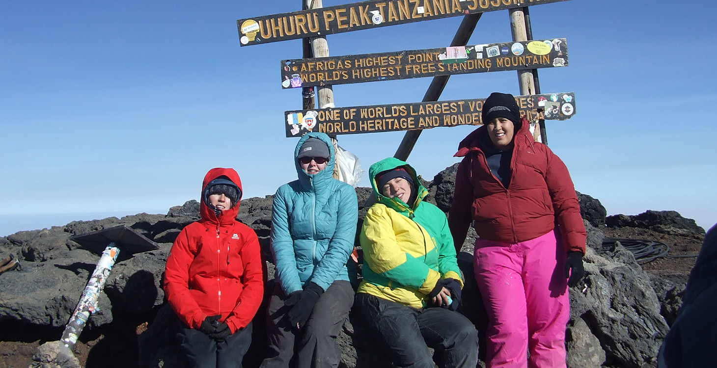 hikes on mount kilimanjaro