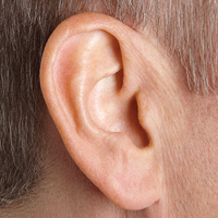 Invisible Hearing Aid In Ear IIC